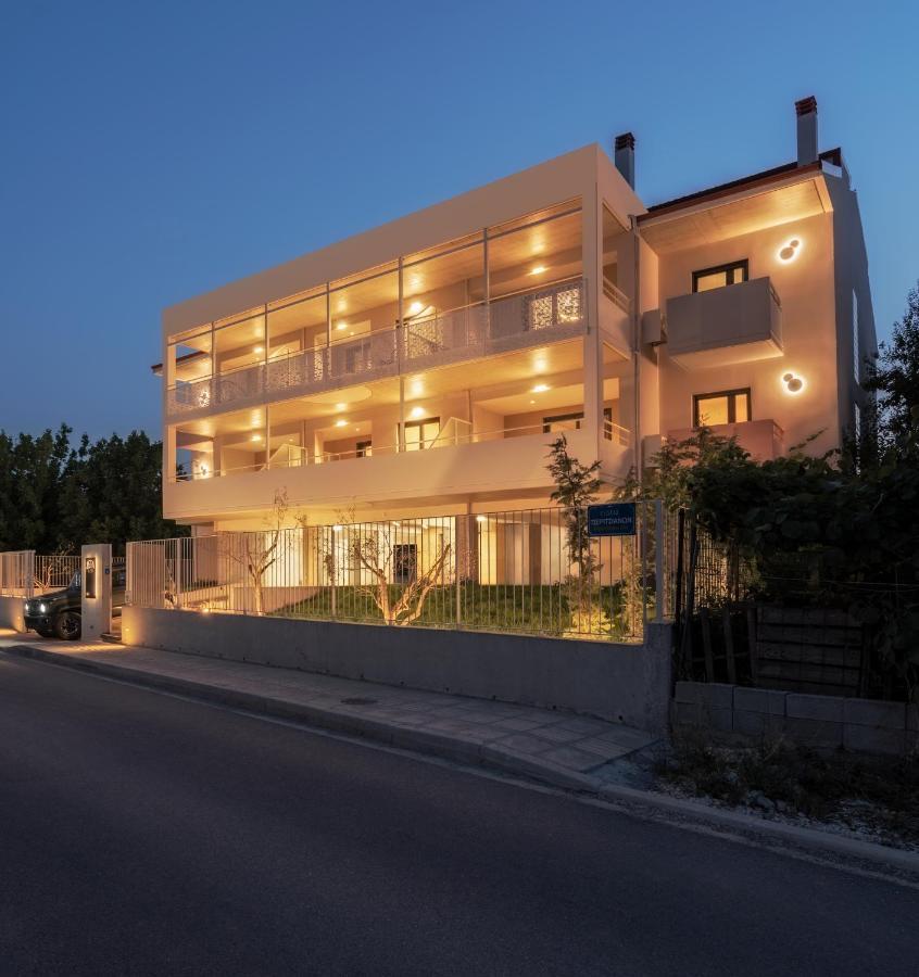 Astra In City Ioannina Exterior foto